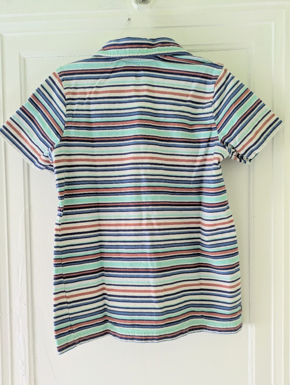 Tea Collection Striped Polo - Picture 2 of 3